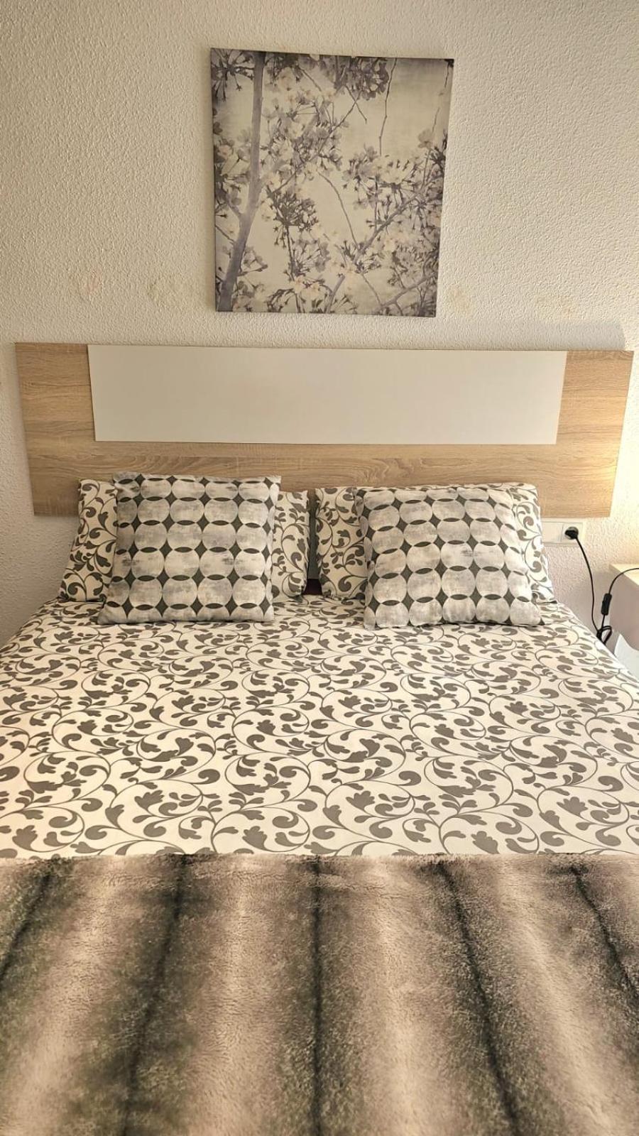 Ideal Holiday Apartment One Bedroom City Center Málaga Exteriör bild