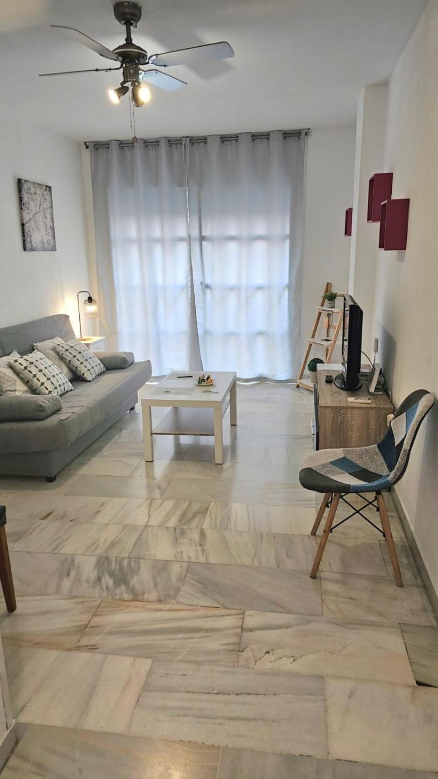 Ideal Holiday Apartment One Bedroom City Center Málaga Exteriör bild
