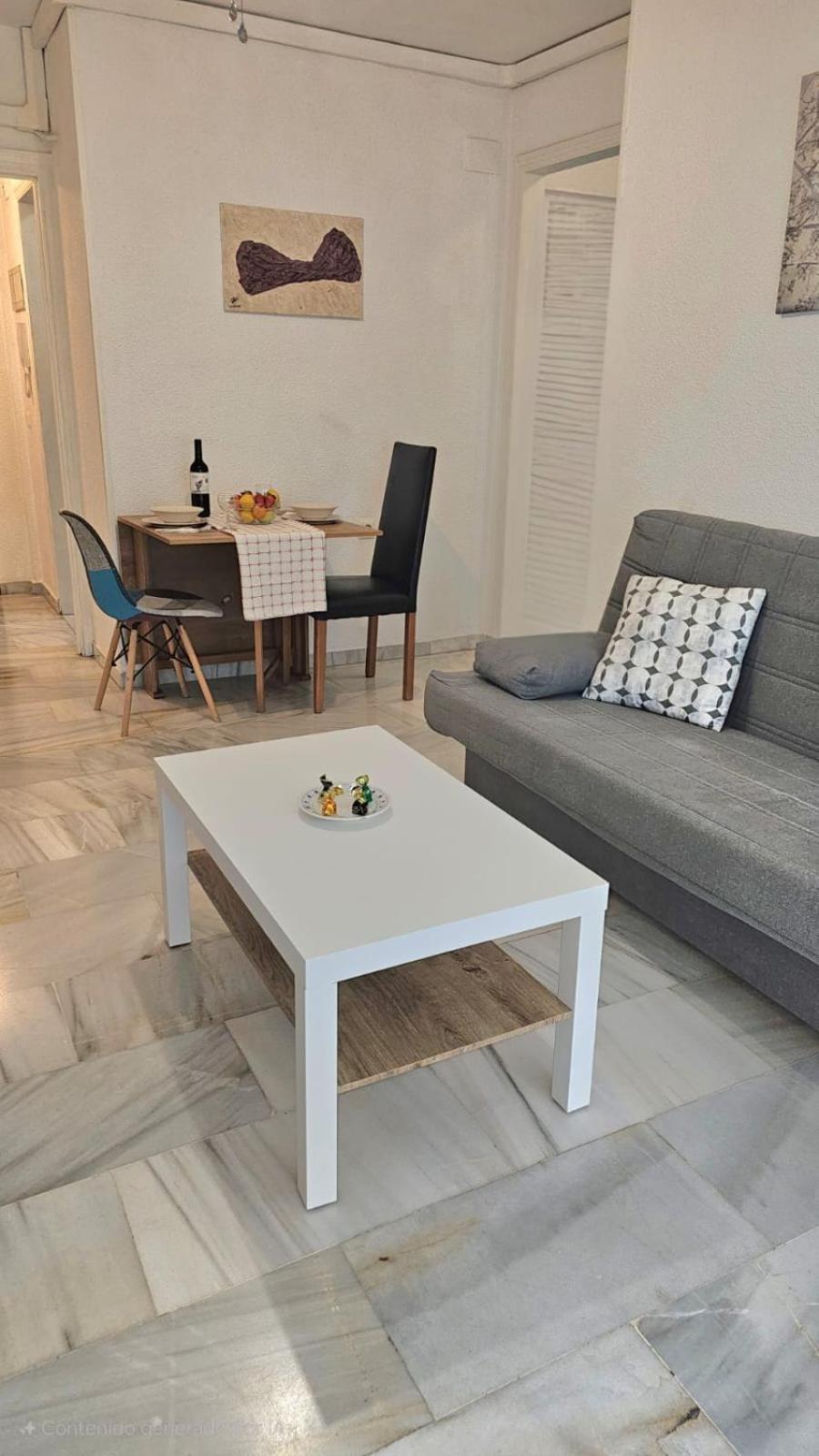 Ideal Holiday Apartment One Bedroom City Center Málaga Exteriör bild