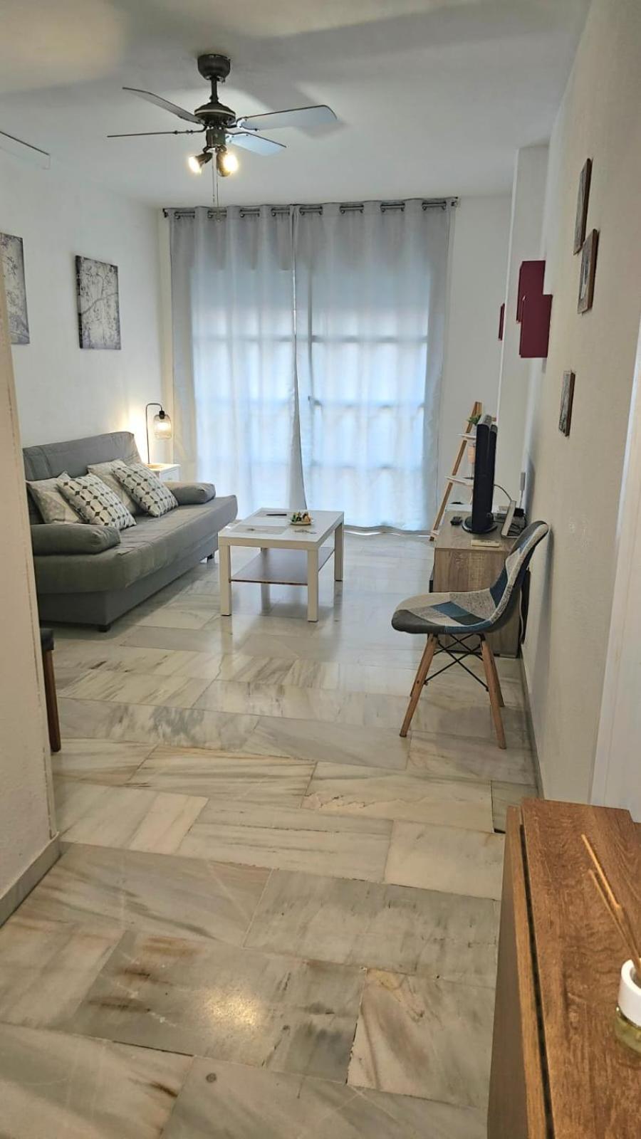 Ideal Holiday Apartment One Bedroom City Center Málaga Exteriör bild
