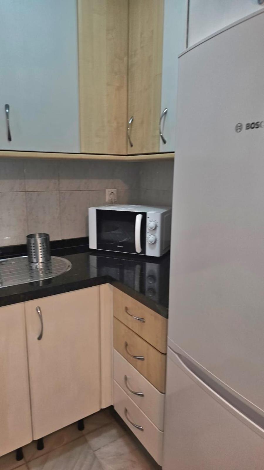 Ideal Holiday Apartment One Bedroom City Center Málaga Exteriör bild